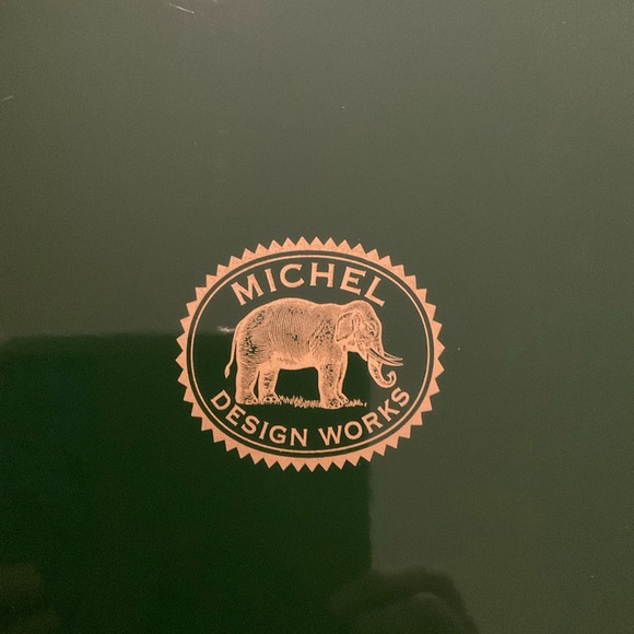 Christmas Tray by Michel Design Works. #2 - Picture 3 of 6